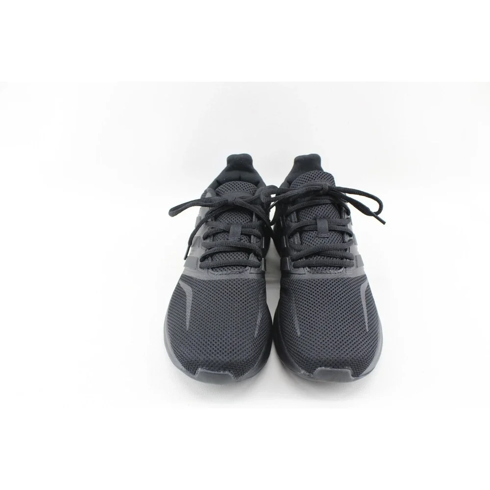 Adidas Run Falcon Mesh Running Training Sneakers Triple Black Men's 8 US‎ G28970